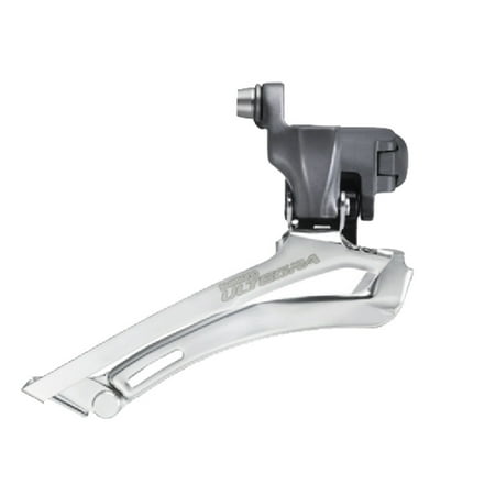 Shimano Ultegra 6700-G 10-Speed 34.9mm Double Front Derailleur