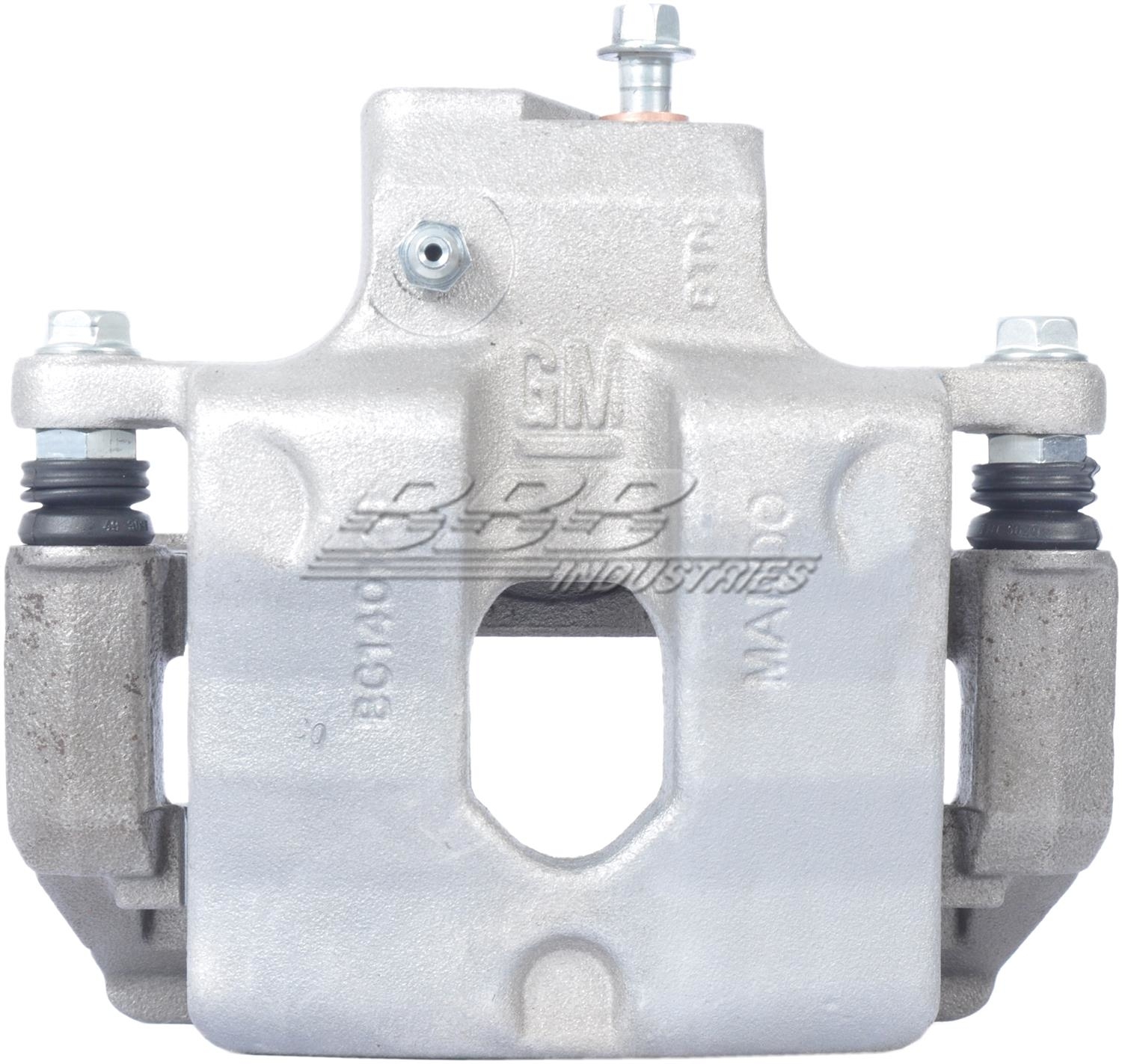 TERREPOWER formerly BBB Industries 99-17404B Reman Caliper w/installation Hardware