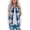 Blue, variant on Fantaslook Women Plaid Outwear Vest Lightweight Sleeveless Jackets Zipper Fall Winter Coats with Pockets