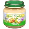 Nature's Goodness: Granola & Pears Baby Food, 4 oz