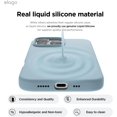 thumbnail image 5 of Magnetic Silicone Case Compatible with iPhone 16 Pro Max Case 6.9 Inch Compatible with All MagSafe Accessories - Built-in Magnets, Soft Grip Silicone, Shockproof [Stone], 5 of 5