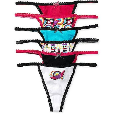 No Boundaries Panty