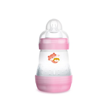 UPC 845296050311 product image for MAM Easy Start Anti-Colic Bottle, 5 oz, Girl, 1 pack | upcitemdb.com