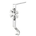 thumbnail image 1 of Soporte para medias navideñas para repisa de chimenea, soporte para medias navideñas de metal de bronce brillante para repisa de chimenea, decoraciones navideñas, 1 of 5