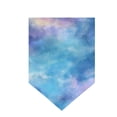 thumbnail image 6 of Starry Light Blue Sky Garden Flag 18" x 12.5" Double Sided Yard Lawn Outdoor Decor Small Yard Flags, 6 of 6