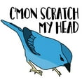 thumbnail image 3 of CafePress - C'mon Scratch My Head - 15 oz Ceramic Large White Novelty Mug, 3 of 6