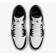 thumbnail image 3 of N I-K-E A i r-Jor-dan 1 Low Concord White Black DV1309-100 Men's Shoes NEW, 3 of 6