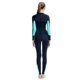 thumbnail image 5 of JShteea Traje Buceo para Acuáticos Cuerpo Y Manga Larga Secado Rápido para Mujer (L), 5 of 9