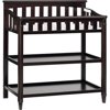 Europa Baby - Geneva Changing Table, Classic Cherry