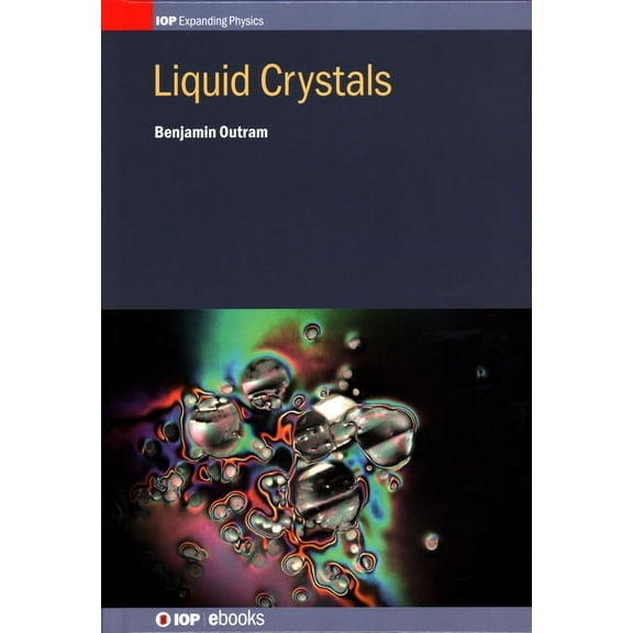 Iph001 Liquid Crystals, (Hardcover)