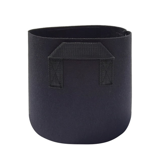Xingzhi Grow Bag Plant Container Growing Case Household Accessories Workmanship Convenience Garden Tool Yard Fittings Extensive Roots 25*22