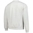 thumbnail image 3 of Men's Heather Gray Team USA Country Flags Pullover Sweatshirt, 3 of 3