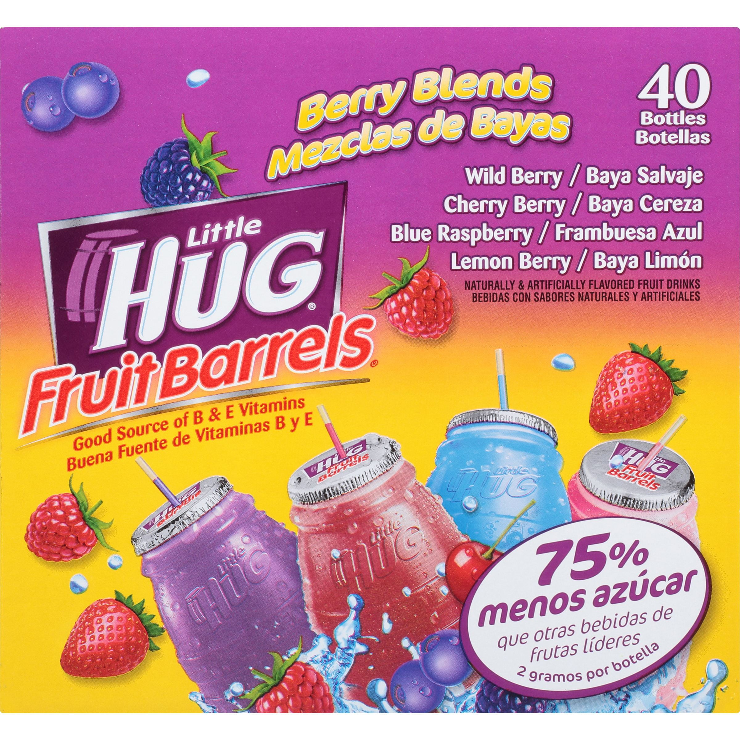 Little Hugs Assorted Fruit Drinks Jugs Reviews 2024