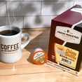 thumbnail image 6 of Fresh Roasted Coffee's Flavored Coffee Collection, Creme Brulee, 72 K-compatible Pods, 6 of 6