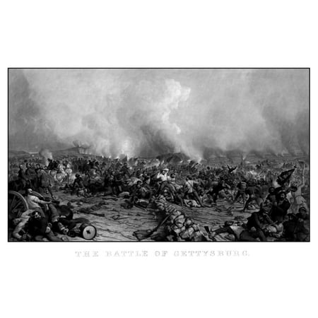 Battle of gettysburg essay