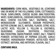 Herrs Honey Cheese Flavored Curls, 7.5 oz