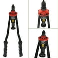 thumbnail image 2 of EPOTOOR Rivet Nut Gun Kit Rivnut Setting Tools Nut Setter Tool Hand Blind Riveter 17", 2 of 10