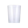thumbnail image 2 of Secfreeship Acrylic Transparent Trash Can for Living Room, 4.5 Gallon Large Wastebasket for Kitchen Office Bedroom Bathroom, Clear Plastic Garbage Bin, Multi-Purpose Ice Bucket, Clear (6.3"x8.4"), 2 of 6