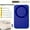 Blue, variant on Magnetic Wireless Power Bank 20000mAh with 15W Wireless & 22.5W PD Fast Charging, Built-in Cables for iPhone 16/15/14 Android