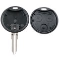 thumbnail image 6 of Car Key Shell 3 Buttons Car Remote Auto Key Shell Case No / With Blade Fit for Fortwo 450 /451 2007-2013/Mercedes-Benz Smart, 6 of 7