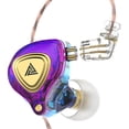 thumbnail image 2 of Inteprter ZX3 Auriculares con cable Reducción de ruido portátil Auriculares internos Llamadas de voz Ejercicio Auriculares para caminar con cubierta Type2 NO2, 2 of 6
