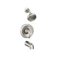 thumbnail image 3 of Moen Tiffin One Handle Posi-Temp Tub and Shower Faucet, 3 of 3