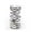 Silver, variant on HBBKVI Gold 1.6" Christmas Balls Christmas Tree Decoration Ornaments Shatterproof Hanging Balls for Birthday Halloween Holiday Wedding Decorations Set of 24pcs
