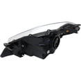 thumbnail image 5 of Headlight Compatible With 2012-2014 Toyota Yaris Right Passenger Halogen, 5 of 7