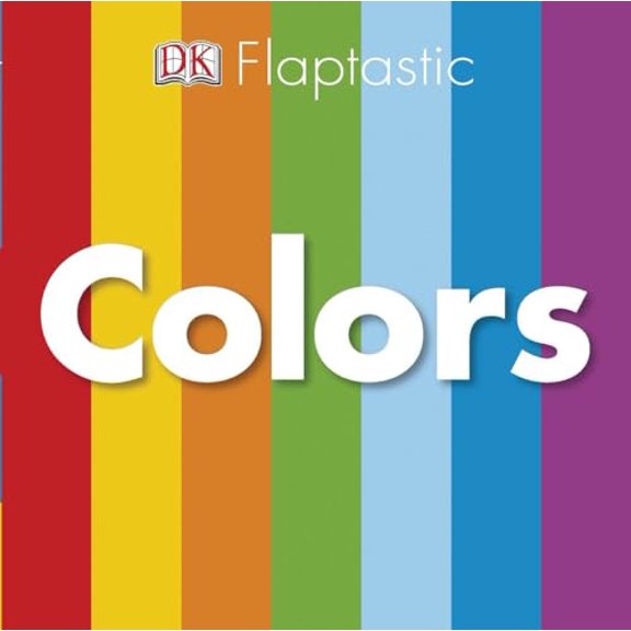 Pre-Owned Flaptastic: Colors