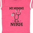 thumbnail image 4 of Inktastic Nurse Mom Kids Nursing Girls Baby Bodysuit, 4 of 5