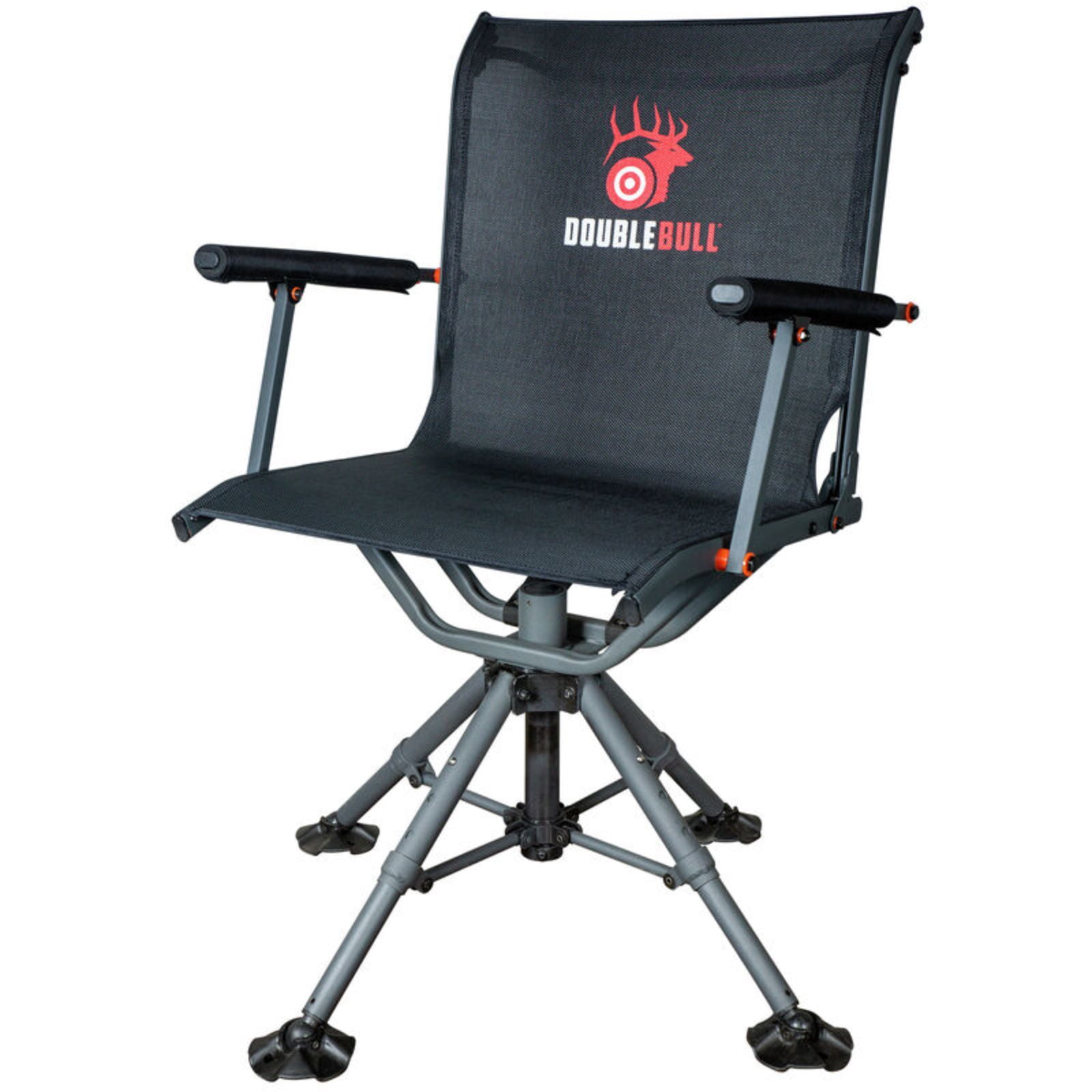 Rogers Tough Hunter 360° Swivel Chair 