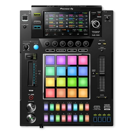 Pioneer DJ DJS-1000 - Standalone DJ Sampler
