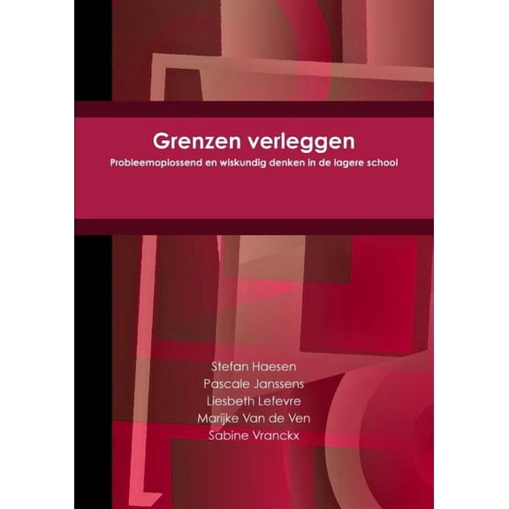 Grenzen verleggen, (Paperback)