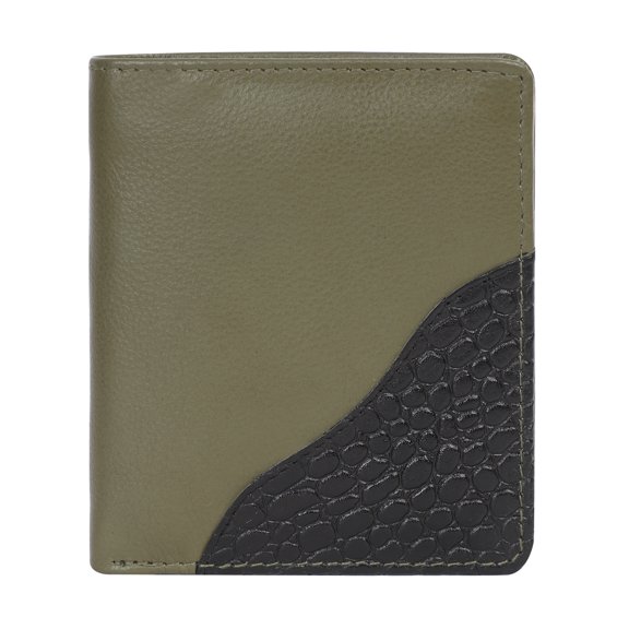 el elephante bifold wallets for Men RFID blocking , full grain, Genuine Leather, Handcrafted, ultra-strong stich, for Men Husband Dad Son Boyfriend