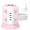 Pink, variant on HITRENDS Surge Protector Power Strip, 3 AC Outlets, 4 USB-A Ports, 1 USB-C Port, 10-Foot Extension Cord