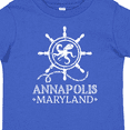 thumbnail image 4 of Inktastic Annapolis Maryland Vacation Boys or Girls Toddler T-Shirt, 4 of 5