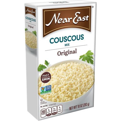 Near East Couscous, 10 Oz - Pack of 2