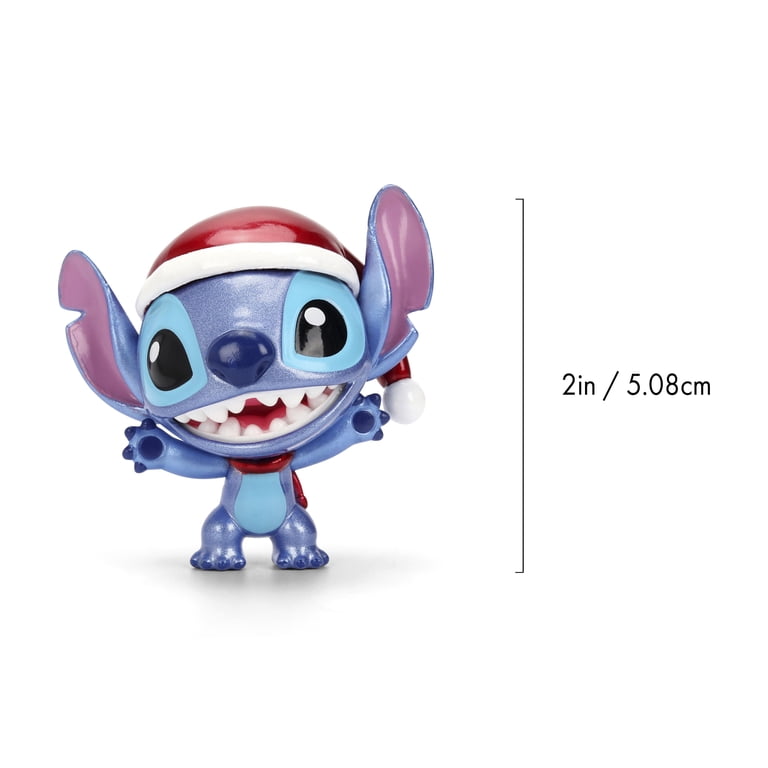 Stitch Holiday Metalfigs 4-Pack – 2.5