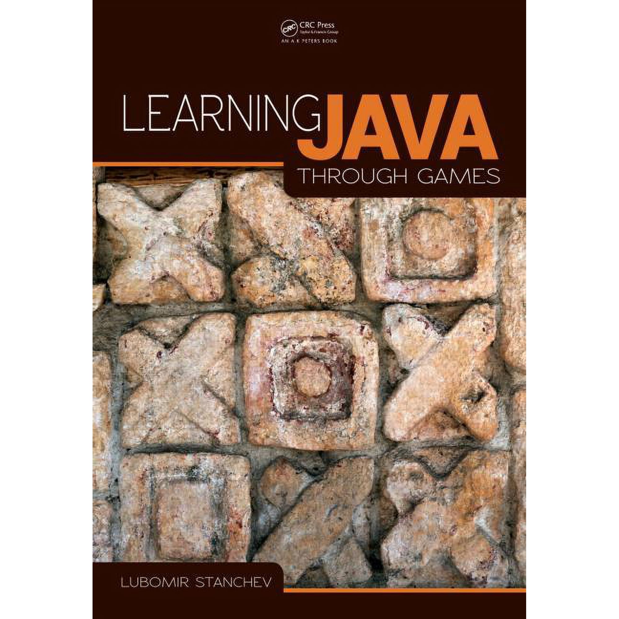 Learning Java Through Games (Paperback)