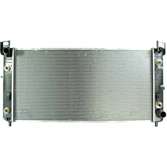 Radiator - Compatible with 2003 - 2006 GMC Sierra 3500 8.1L V8 2004 2005