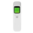 thumbnail image 2 of Forehead Thermometer White Large Display Memory Function Handheld Infrared Baby Adults Thermometer for Whole Family, 2 of 5