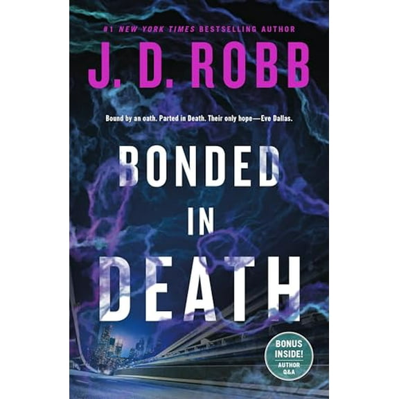 Pre-Owned Bonded in Death (Paperback) 9781250370815