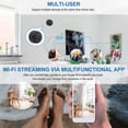 thumbnail image 1 of A9 Mini Camera 1080P IP Camera Smart Home Security Magnetic Wireless Mini Camcorder Surveillance Wifi Camera, 1 of 5