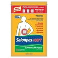 thumbnail image 6 of Salonpas Hot Capsicum Patch, Topical Analgesic (Pack of 5), 6 of 6