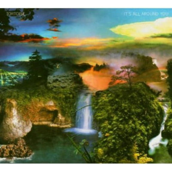 Tortoise - It's All Around You - Alternative - CD