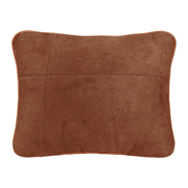 Bgsha Car Lumbar Pillow Waist Support and Neck All Seasons For Mercedes S for Maybach