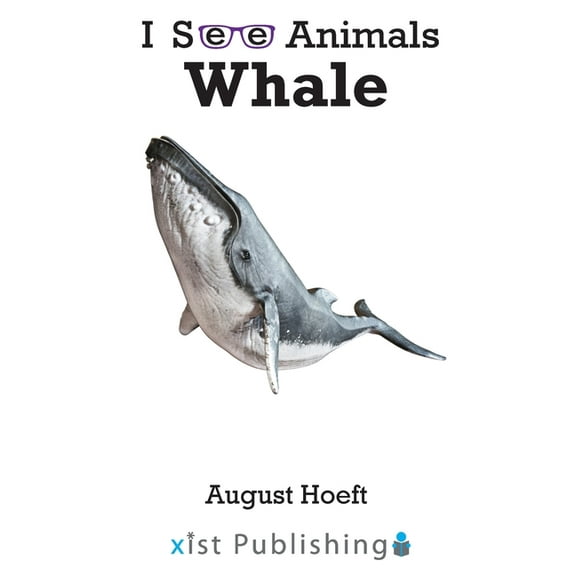 I See Animals: Whale (Hardcover)