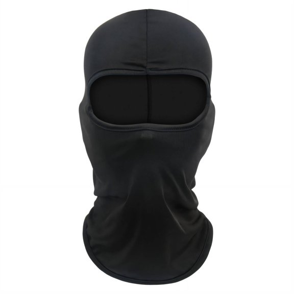 TELOLY Ski Mask for Men,40*25CM Winter Face Mask for Men,Professional Sun Protection Fabric Winter Face Mask for Men,Claret