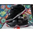 thumbnail image 1 of Ni - ke Air Jordan 4 Retro Bred Reimagined sz11.5 FV5029-006, 1 of 5