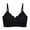 Black, variant on Zorckvet Nursing Bras for Breastfeeding Seamless V Neck Maternity Bra Women Pregnancy Breastfeeding Bra